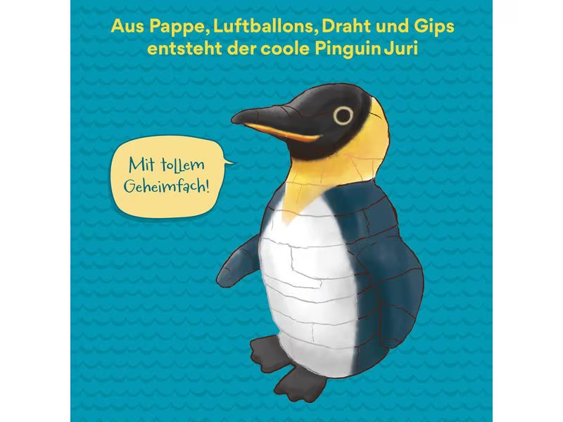 Kosmos Bastelset Die Schule der magischen Tiere – Gips-Spass