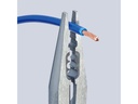 Knipex Verdrahtungszange verchromt 160 mm