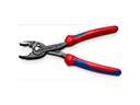 Knipex TwinGrip Frontgreifzange 200 mm