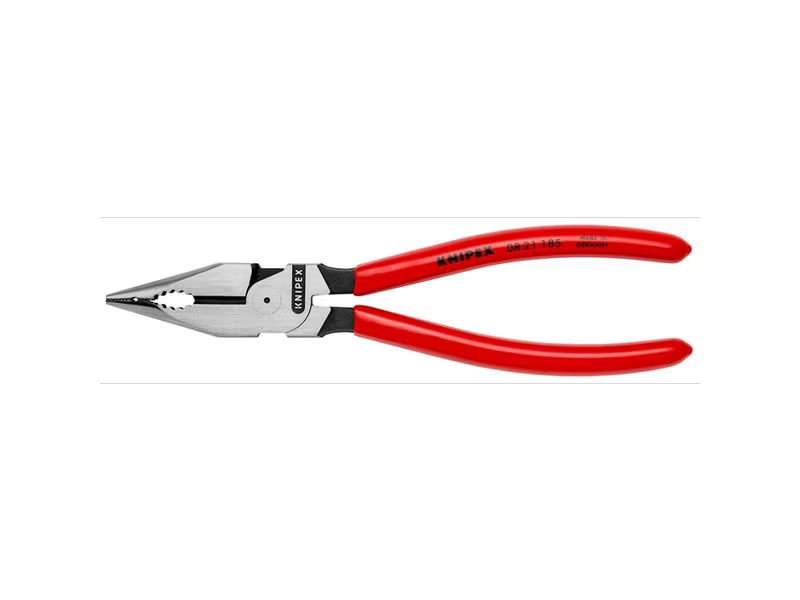 Knipex Spitz-Kombizange 185 mm