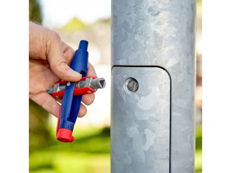 Knipex Schaltschrankschlüssel 145 mm