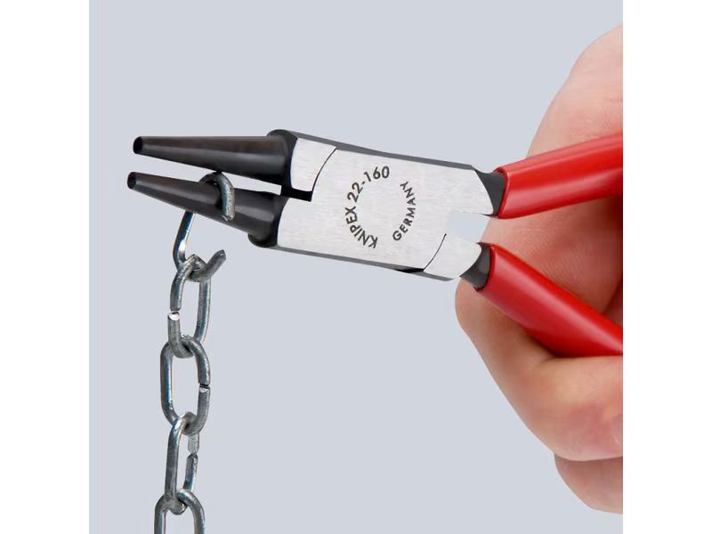 Knipex Rundzange 160 mm