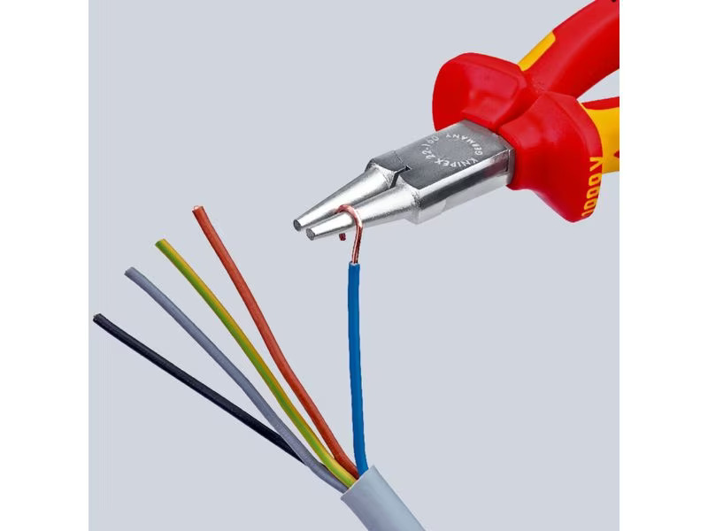Knipex Rundzange 160 mm