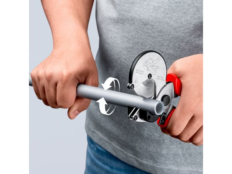 Knipex Rohrschneider 210 mm