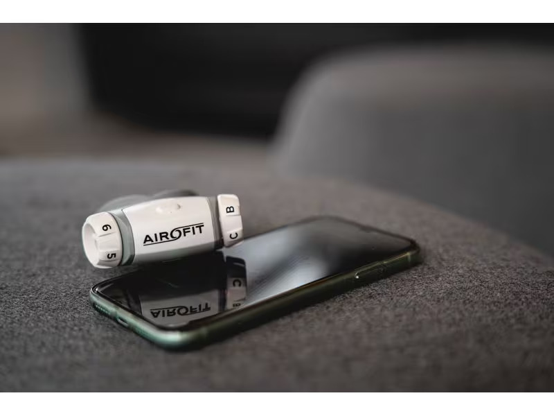 AIROFIT Atemtrainer Essential