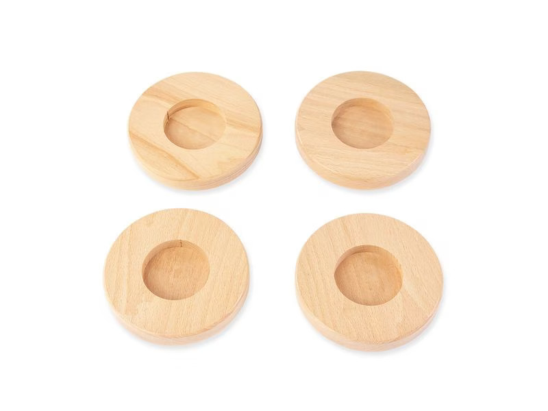 Pinolino Balance Steine mit Zahlen «Kari» 4-teilig