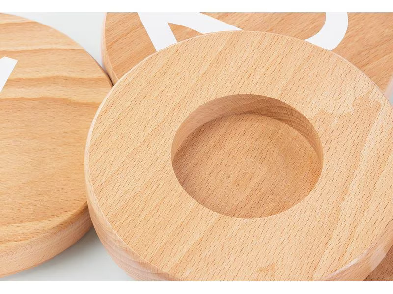 Pinolino Balance Steine mit Zahlen «Kari» 4-teilig