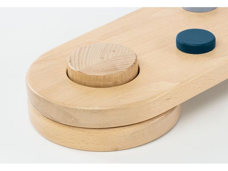 Pinolino Balance Parcours «Kari» 9-teilig