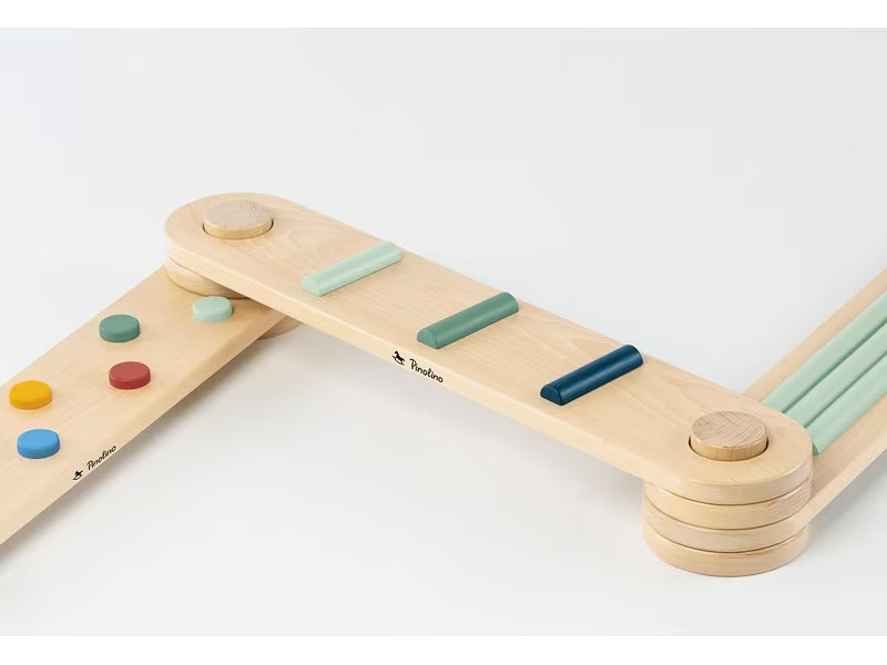 Pinolino Balance Parcours «Kari» 9-teilig