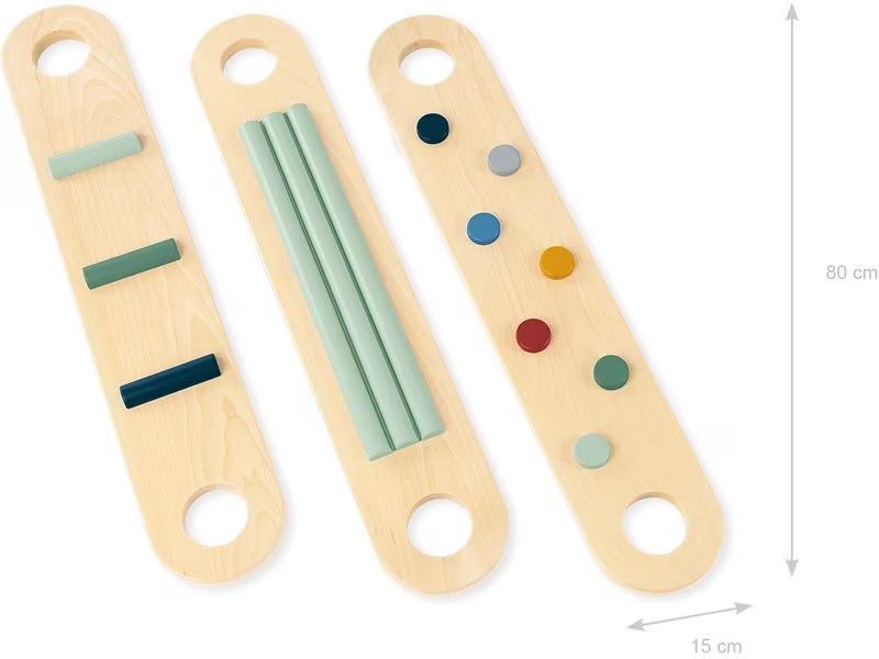 Pinolino Balance Parcours «Kari» 9-teilig
