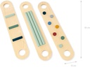 Pinolino Balance Parcours «Kari» 9-teilig