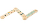 Pinolino Balance Parcours «Kari» 9-teilig