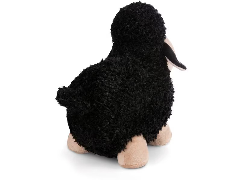 Nici Green Plüsch Schaf schwarz stehend 35 cm