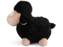 Nici Green Plüsch Schaf schwarz stehend 22 cm