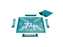 Mattel Spiele Familienspiel Scrabble Classique 2 en 1 -FR-