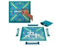 Mattel Spiele Familienspiel Scrabble Classique 2 en 1 -FR-