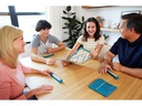 Mattel Spiele Familienspiel Scrabble Classique 2 en 1 -FR-