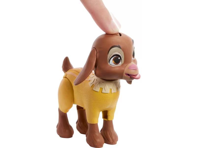 Mattel Puppe Disney Wish Asha von Rosas