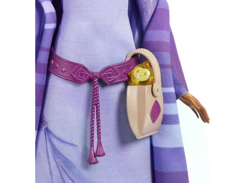 Mattel Puppe Disney Wish Asha von Rosas