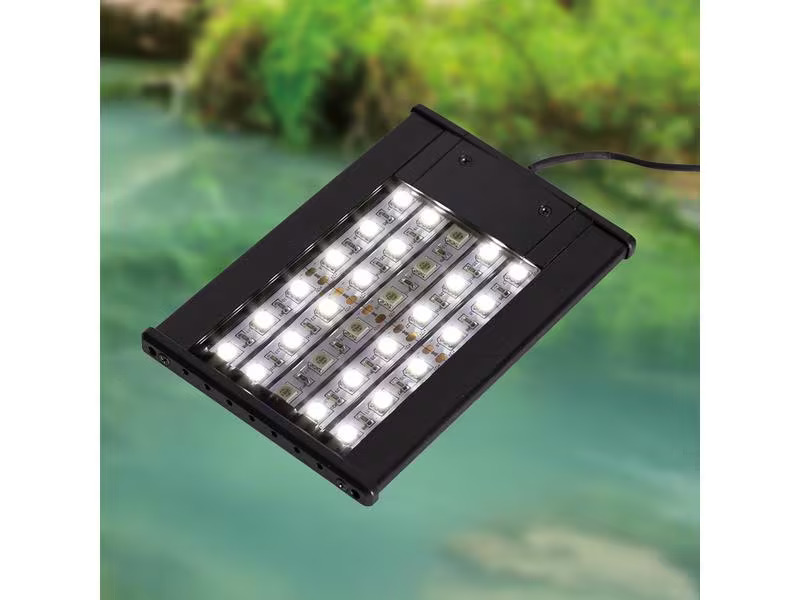 Repti Planet Terrarienlampe Light LED 30 Dioden 15 x 10 x 7 cm