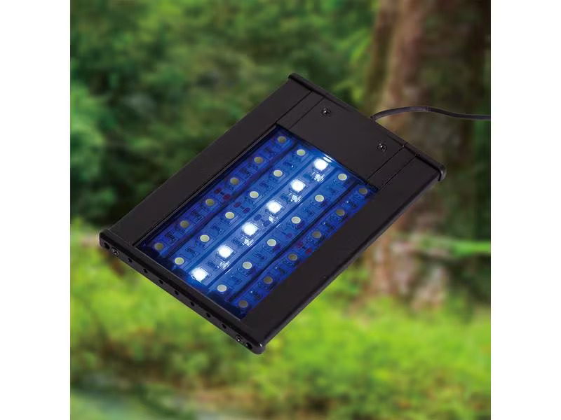Repti Planet Terrarienlampe Light LED 30 Dioden 15 x 10 x 7 cm