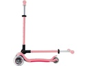 GLOBBER Primo Foldable Plus Lights Mini Hellrosa
