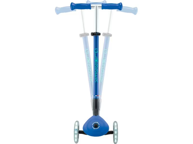 GLOBBER Primo Foldable Plus Lights Mini Blau