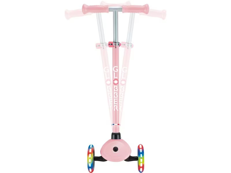 GLOBBER Mini Scooter Primo Hellrosa