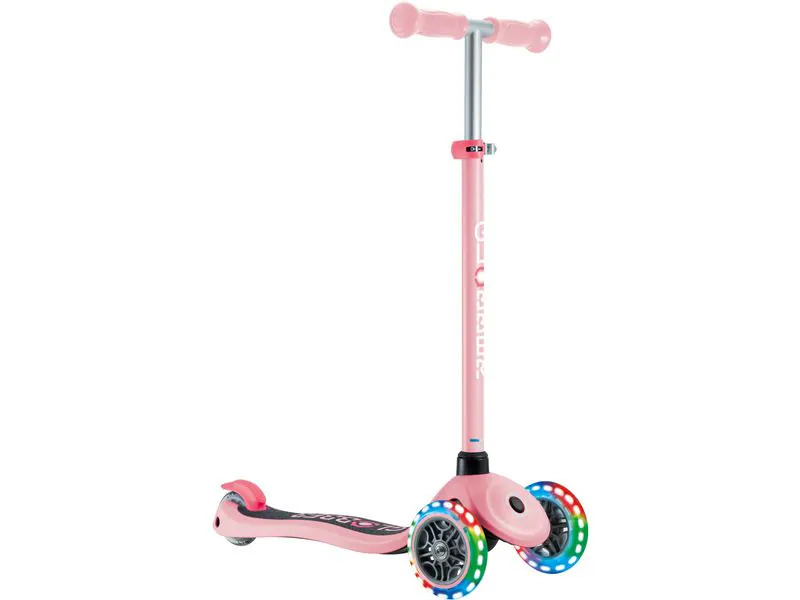 GLOBBER Mini Scooter Primo Hellrosa