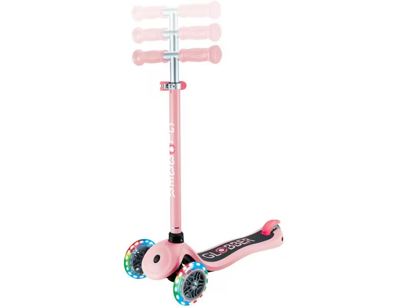 GLOBBER Mini Scooter Primo Hellrosa