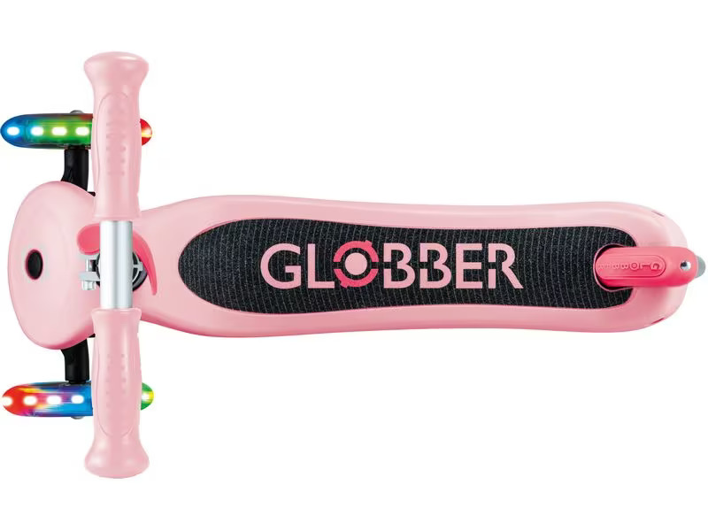 GLOBBER Mini Scooter Primo Hellrosa