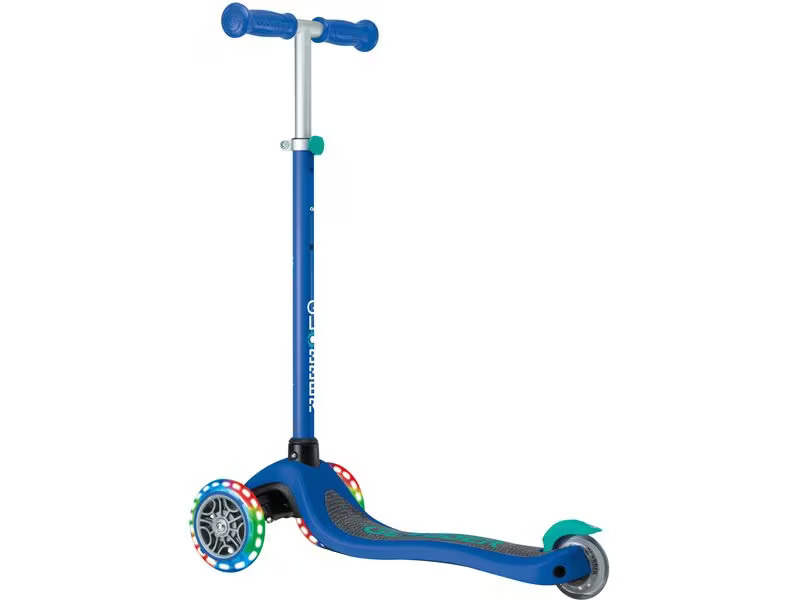 GLOBBER Mini Scooter Primo Blau
