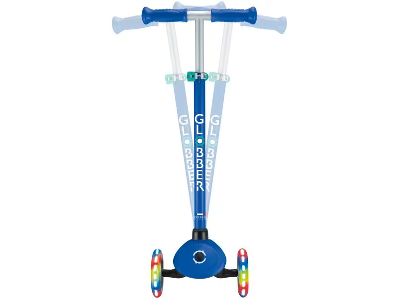 GLOBBER Mini Scooter Primo Blau