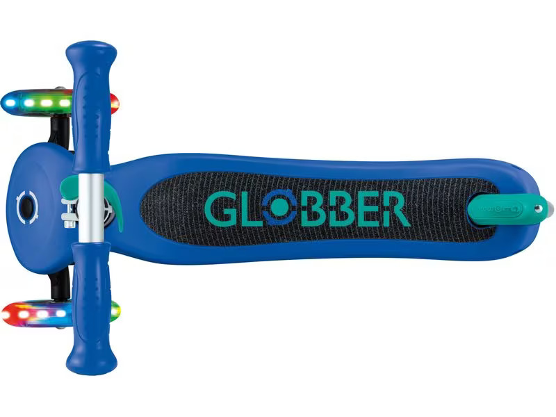 GLOBBER Mini Scooter Primo Blau