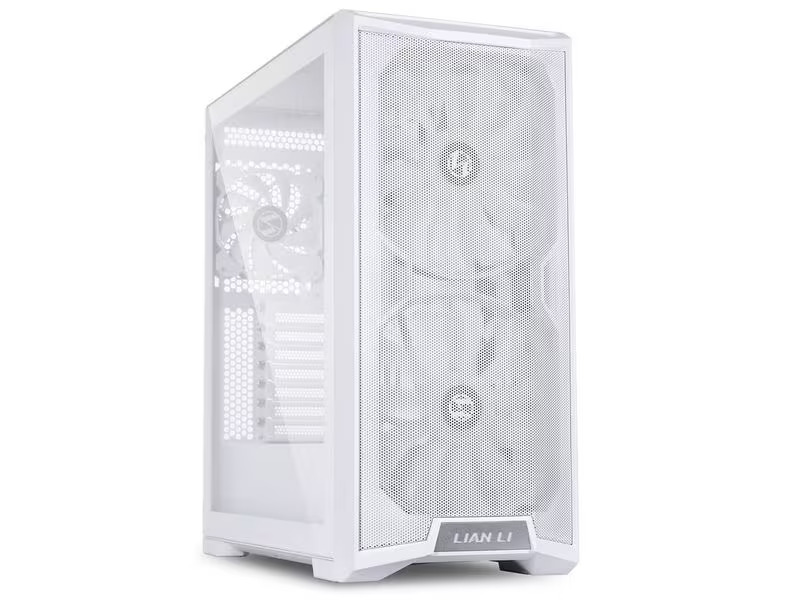 Lian Li PC-Gehäuse LANCOOL -215 Weiss
