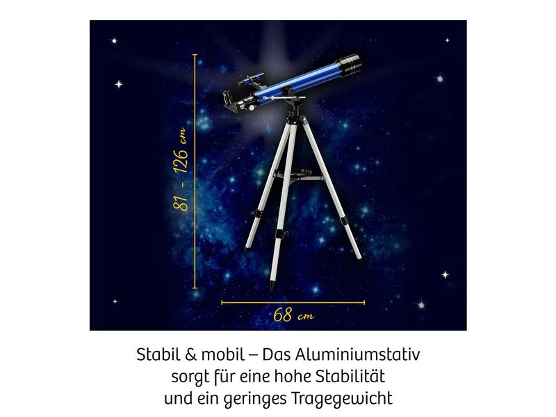 Kosmos Astro-Teleskop