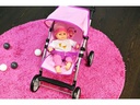 Knorrtoys Puppenbuggy Liba Princess Pink