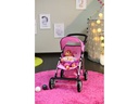 Knorrtoys Puppenbuggy Liba Princess Pink