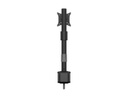 Multibrackets Tischhalterung Officeline Single II bis 8 kg – Schwarz