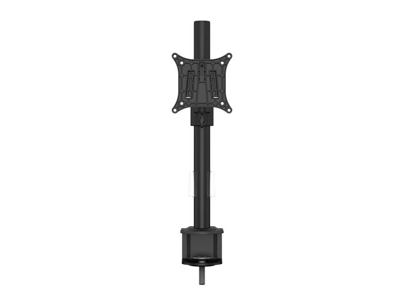 Multibrackets Tischhalterung Officeline Single bis 8 kg – Schwarz