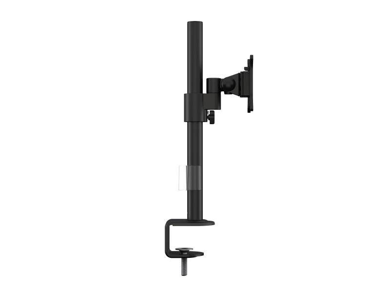 Multibrackets Tischhalterung Officeline Single bis 8 kg – Schwarz