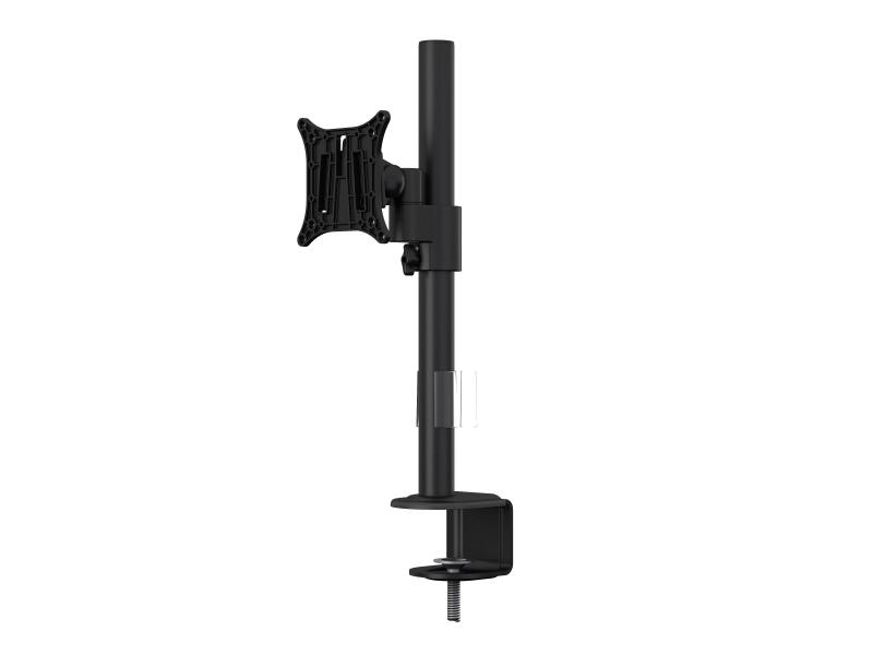 Multibrackets Tischhalterung Officeline Single bis 8 kg – Schwarz