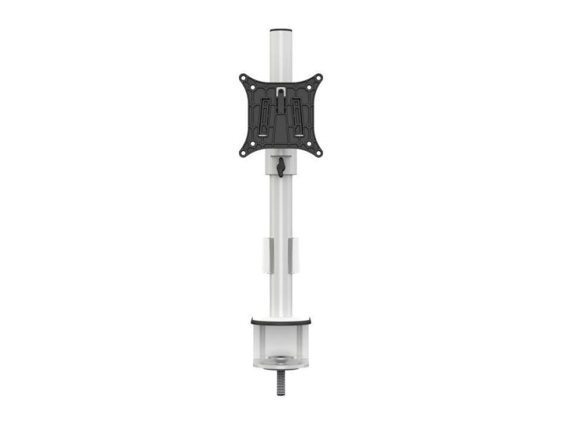 Multibrackets Tischhalterung Officeline Single bis 8 kg – Weiss
