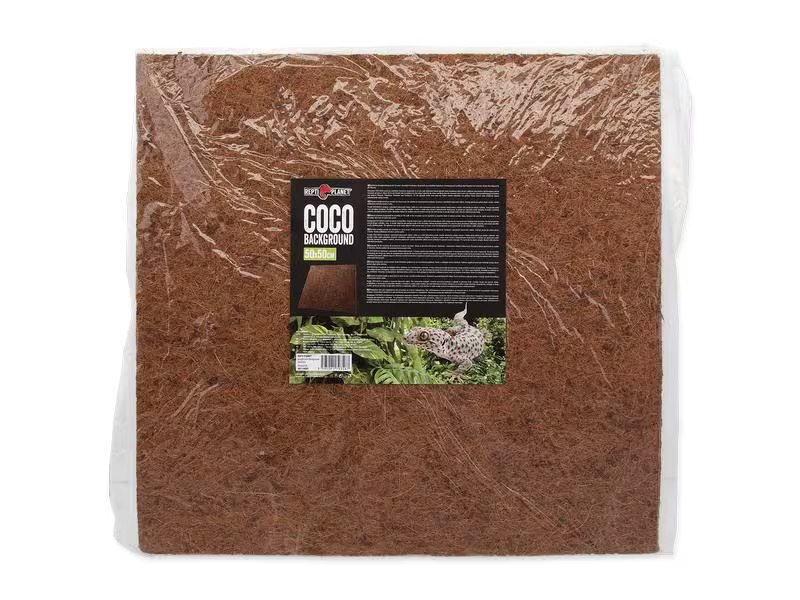 Repti Planet Coco Hintergrund 50 x 50 cm
