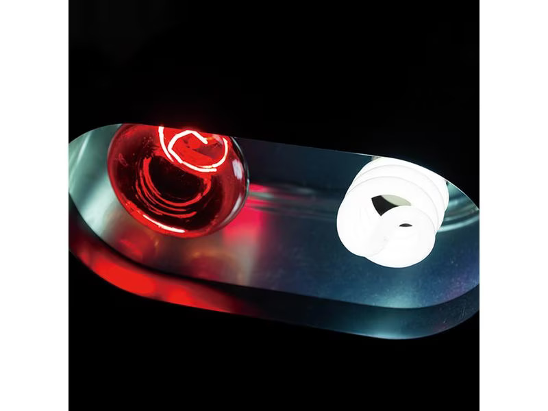 Repti Planet Reflektorlampe Dual Dome 14 cm 2 x 150 W