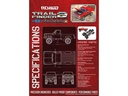 RC4WD Scale Crawler Trail Finder 2 LWB Chevy K10 Rot, RTR, 1:10