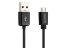 deleyCON USB 2.0-Kabel USB A - Micro-USB B 2 m