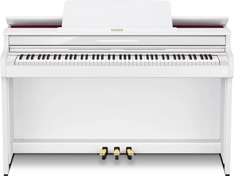 Casio E-Piano CELVIANO AP-550 Weiss