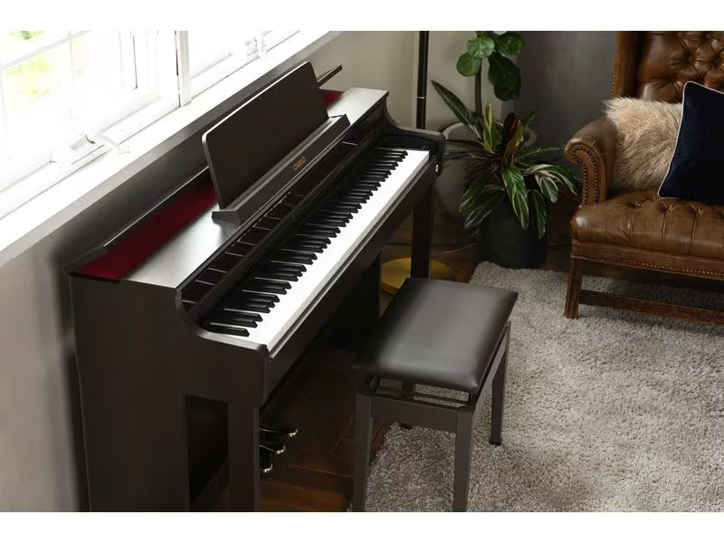 Casio E-Piano CELVIANO AP-550 Braun