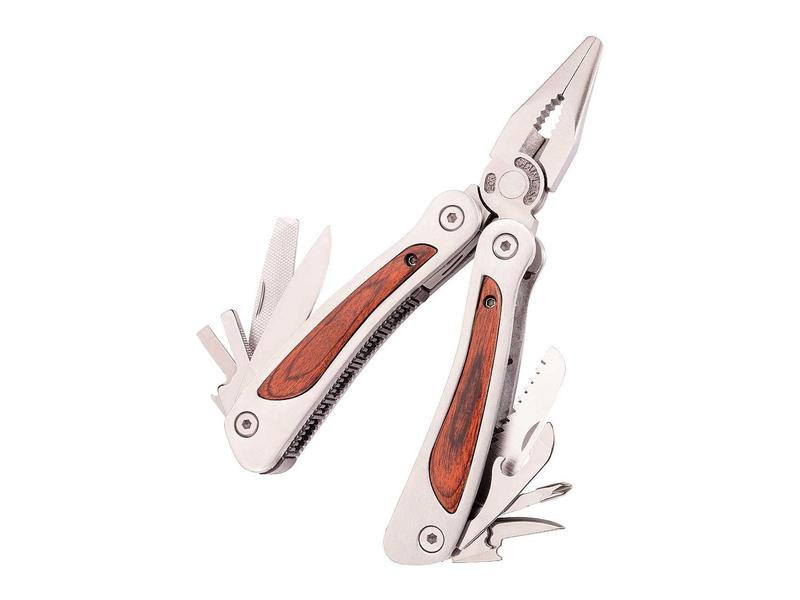 CJH Multi-Tool mit Holzeinlage
